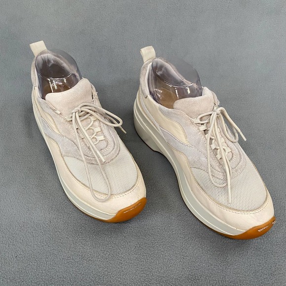 VAGABOND Women's Sprint 2.0 Platforms Sneakers Size 8 Chunky Comfort Athletic - Picture 6 of 16
